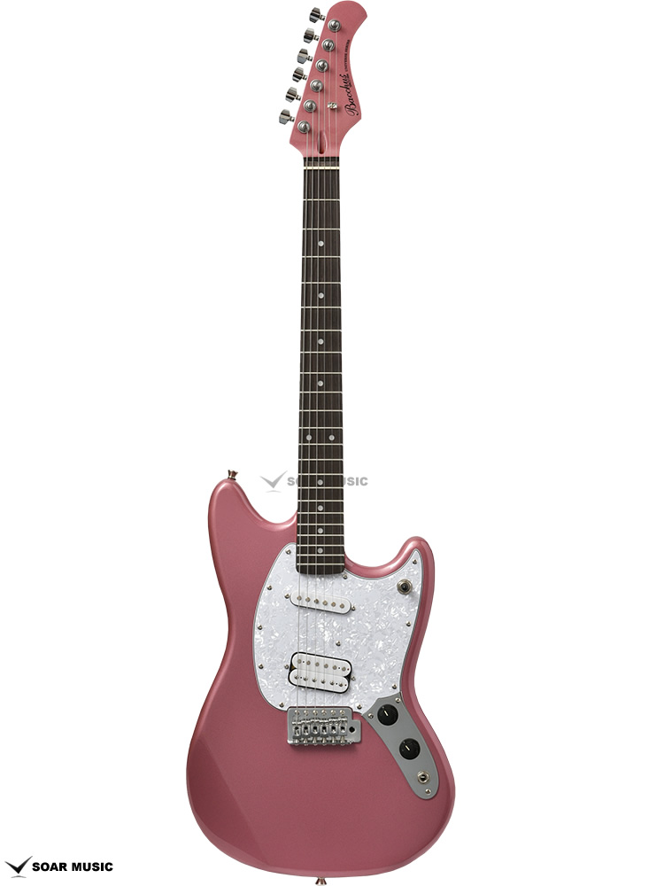 BMS-SH/R BGM-MH (Bacchus / バッカス) エレキギター