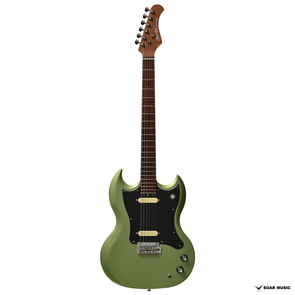 BSM-STD/RSM FRG (Bacchus / バッカス) エレキギター