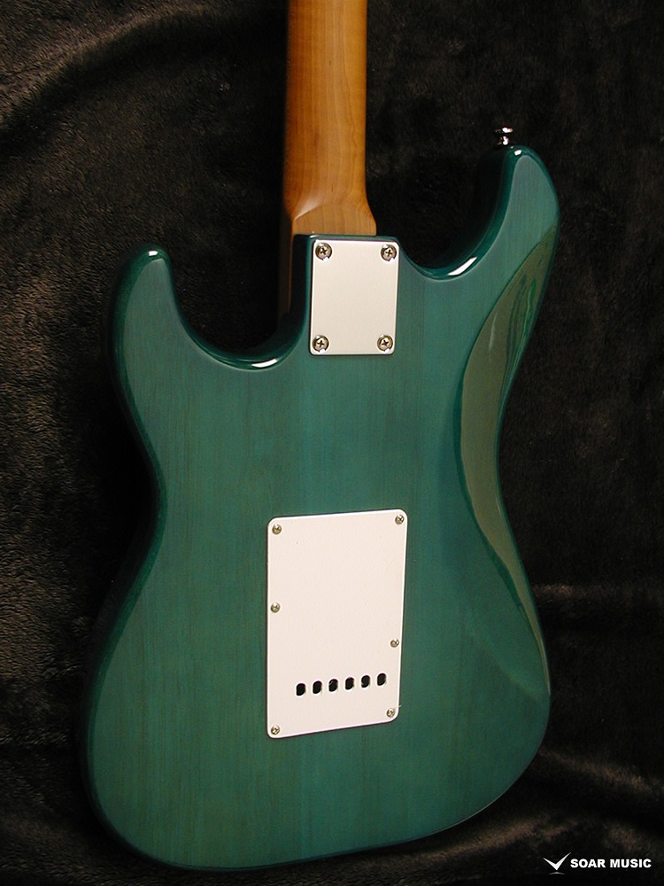 BSH-850/RSM S-MAB (Bacchus / バッカス) エレキギター