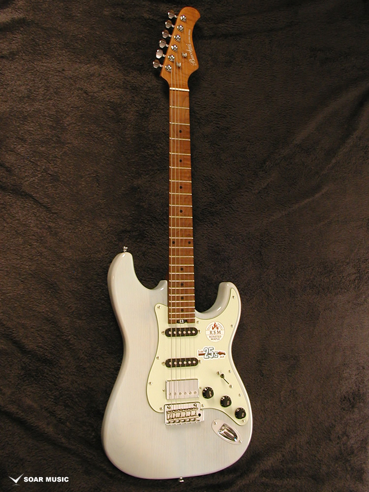 BSH-900ASH/RSM SBBD (Bacchus / バッカス) エレキギター