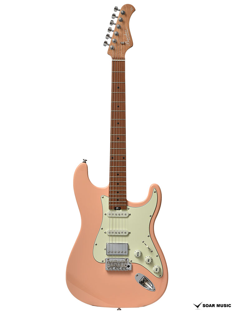 BSH-STD25 RSM/M SLPK (Bacchus / バッカス) エレキギター