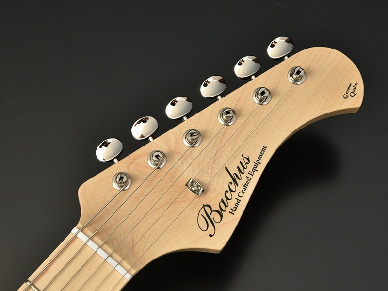 BST-700B/M WBD (Bacchus / バッカス) エレキギター