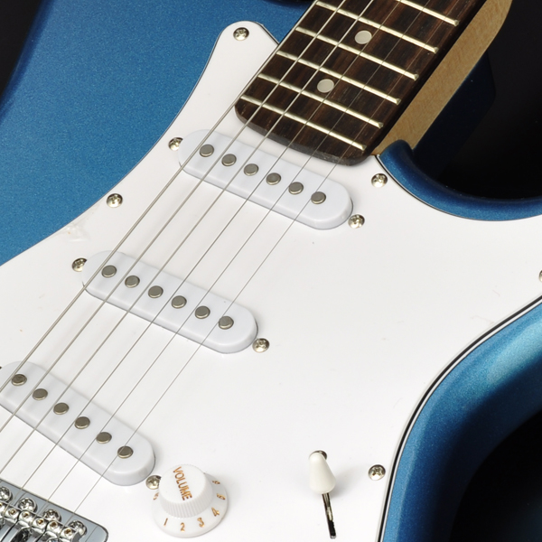 BST-1M/DLPB (Bacchus / バッカス) エレキギター ストラトタイプ