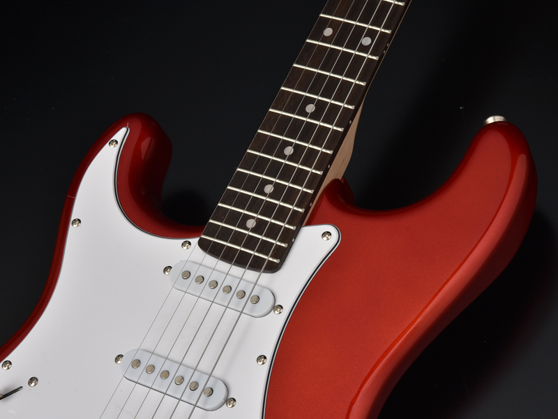 BST-1R LH 3TS (Bacchus / バッカス) エレキギター ストラトタイプ