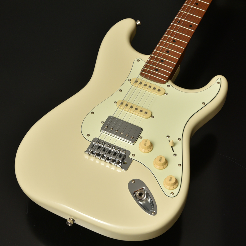 BST-2-RSM/M OWH (Bacchus / バッカス) エレキギター ストラトタイプ