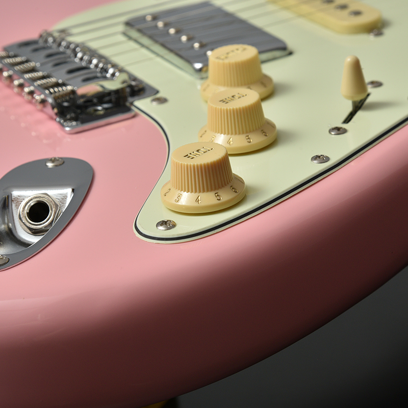 BST-2-RSM/R 3TS (Bacchus / バッカス) エレキギター ストラトタイプ