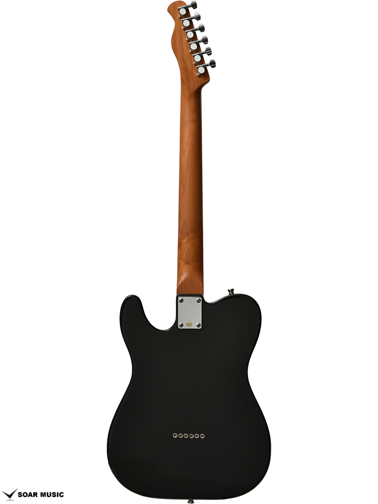 BTE-490-RSM/M-ALD BLK (Bacchus / バッカス) エレキギター