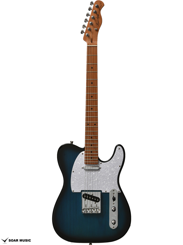 BTE-490-RSM/M-ALD TBS (Bacchus / バッカス) エレキギター