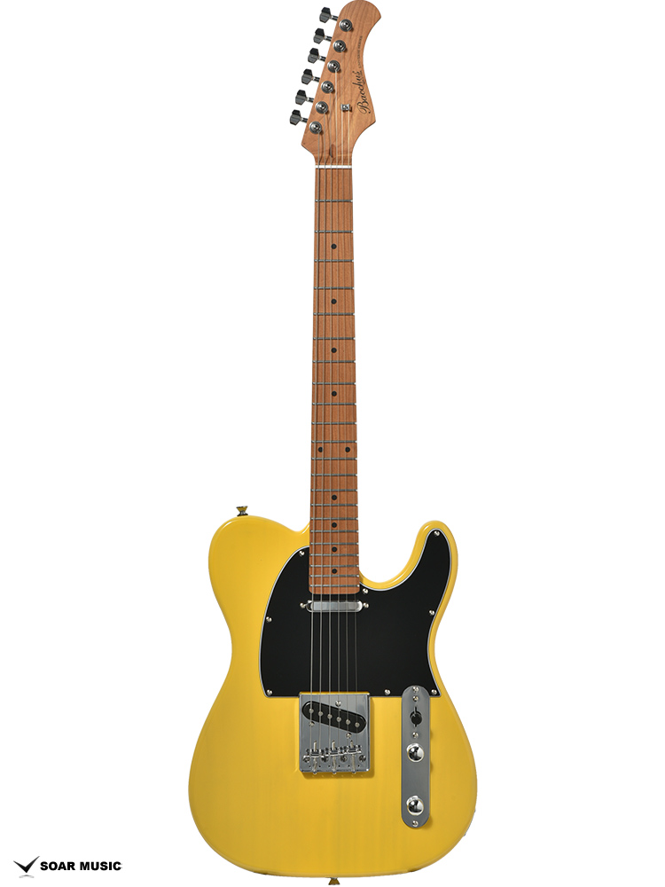 BTE-1DX RSM/M BBD Bacchus Universe Series エレキギター