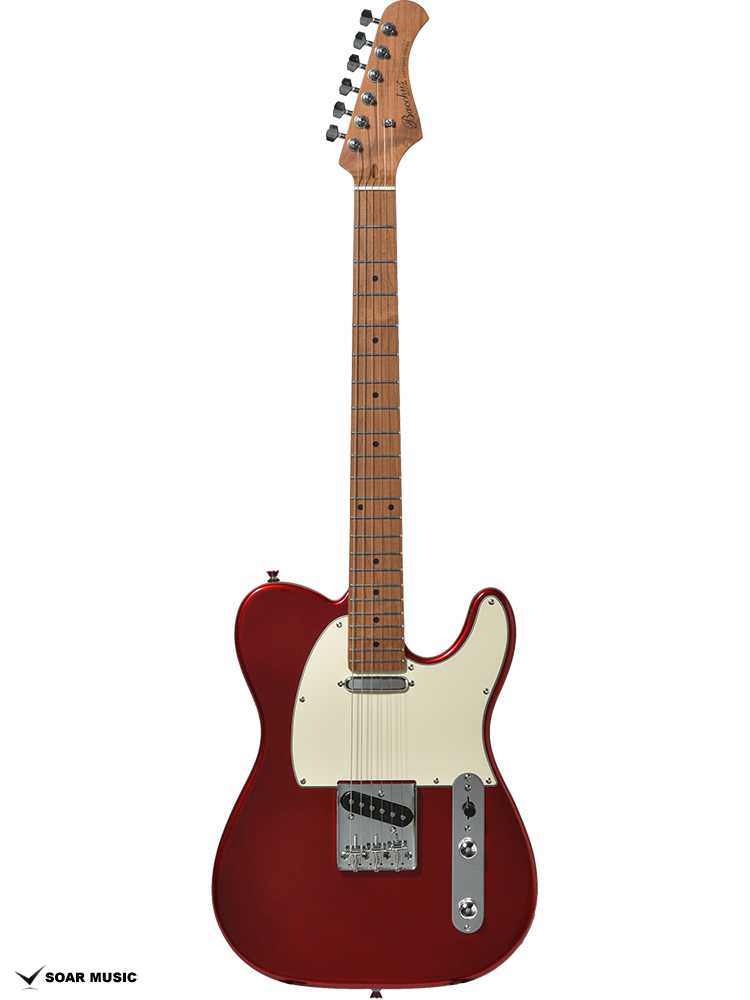 BTE-1DX RSM/M CAR Bacchus Universe Series エレキギター