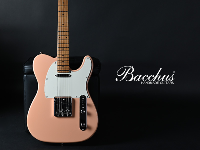 BTE-1DX RSM/M OWH Bacchus Universe Series エレキギター