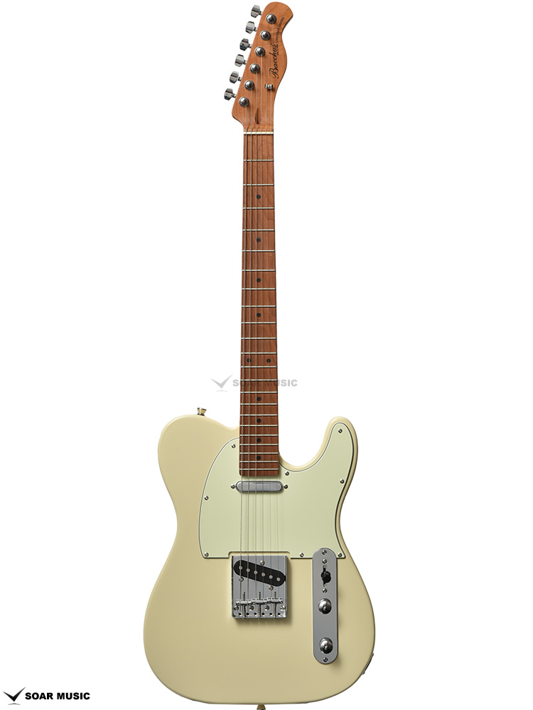 BTE-1-RSM/M OWH (Bacchus / バッカス) エレキギター テレキャスタータイプ