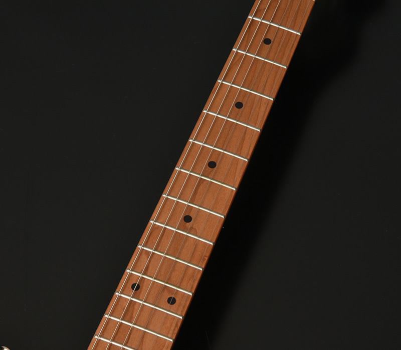 BTE-1-RSM/M SFG (Bacchus / バッカス) エレキギター テレキャスタータイプ