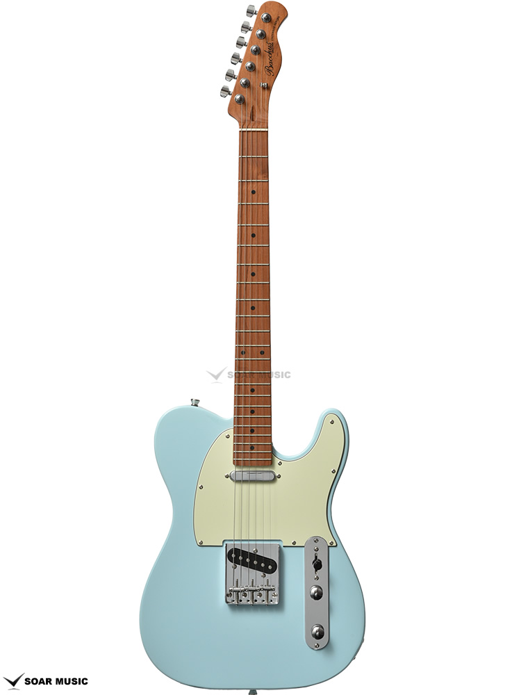 BTE-1-RSM/M PTL-SOB (Bacchus / バッカス) エレキギター