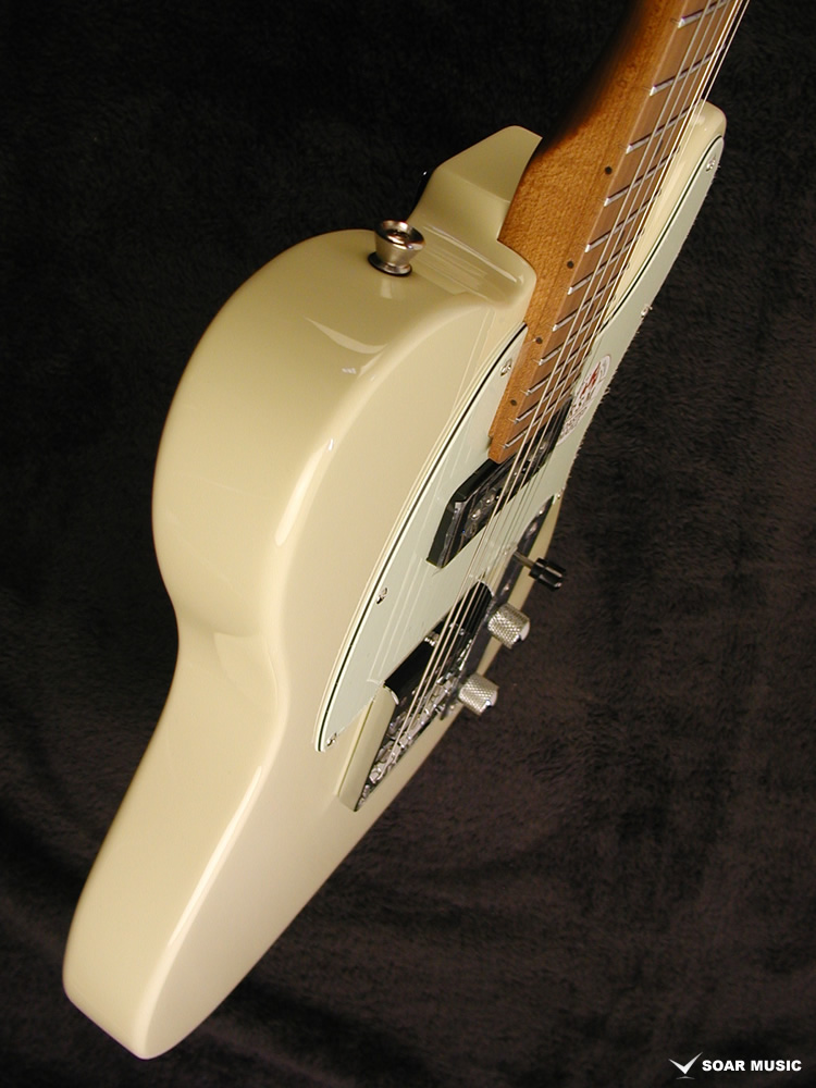 BTE-2-RSM/M OWH (Bacchus / バッカス) エレキギター テレキャスタータイプ