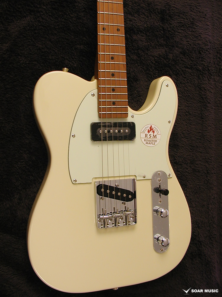 BTE-2-RSM/M OWH (Bacchus / バッカス) エレキギター テレキャスタータイプ