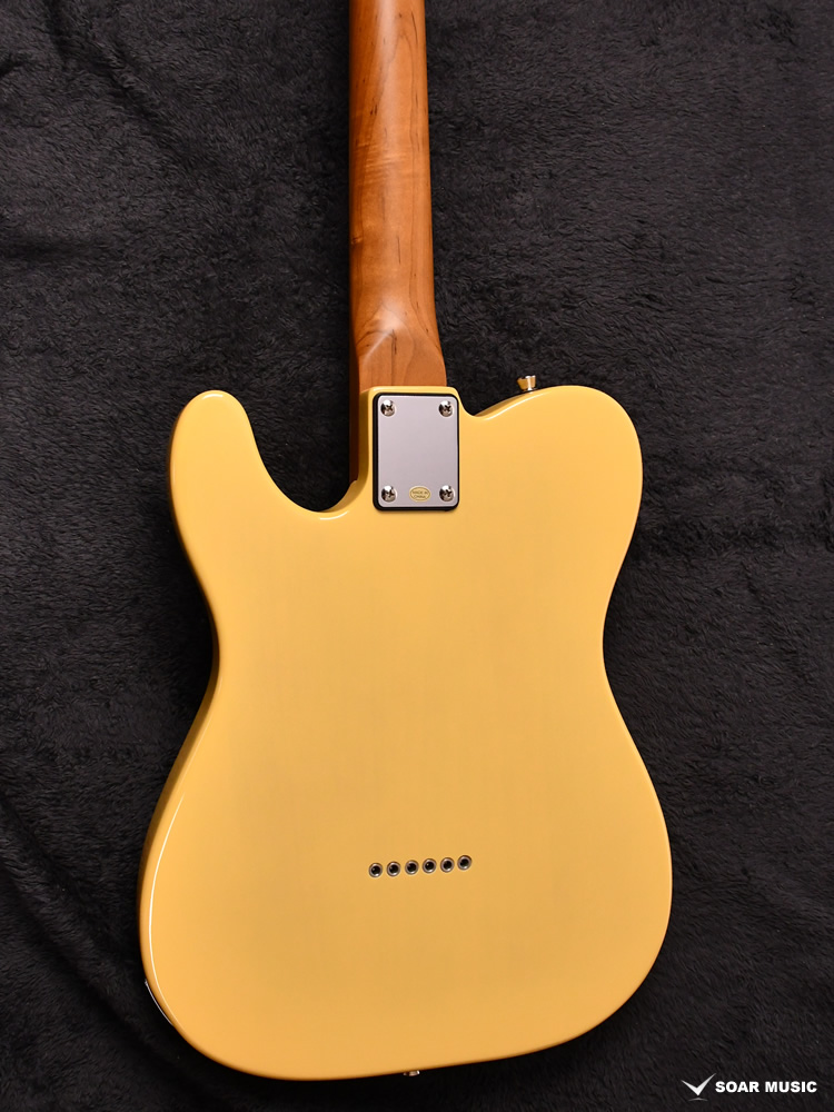 BTE-2-RSM/M BBD (Bacchus / バッカス) エレキギター テレキャスタータイプ