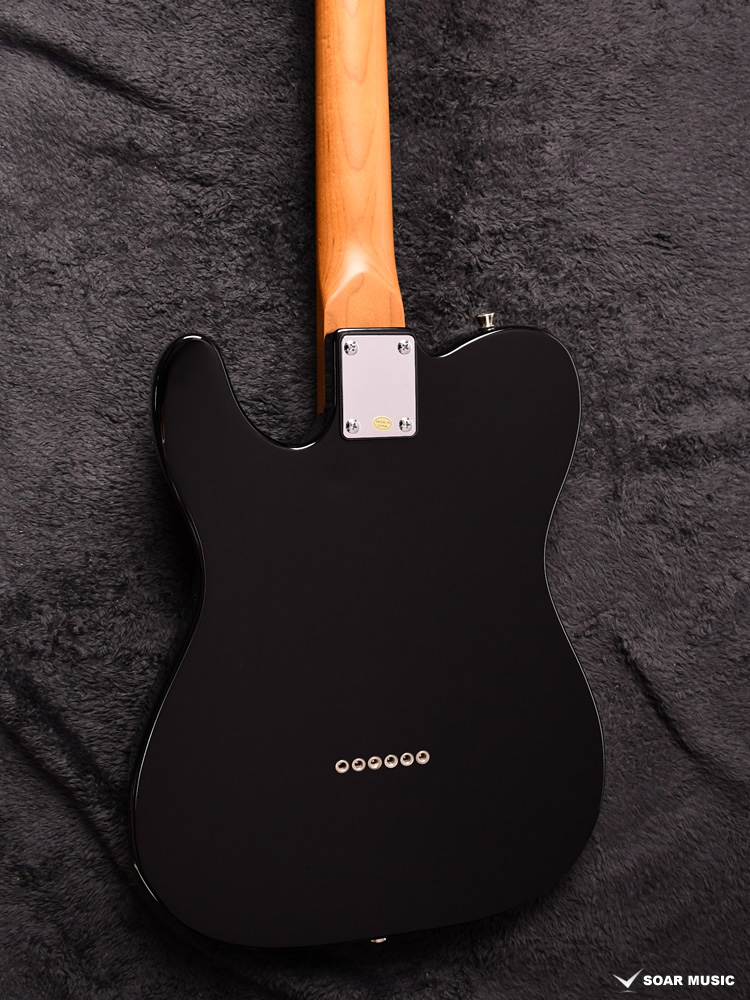 BTE-2-RSM/M BLK (Bacchus / バッカス) エレキギター テレキャスタータイプ