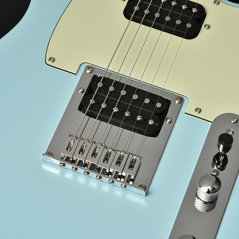 BTE-3-RSM/M BBD (Bacchus / バッカス) エレキギター テレキャスタータイプ