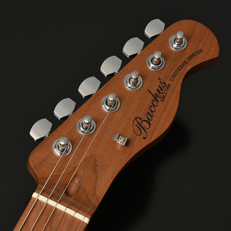 BTE-3-RSM/M BBD (Bacchus / バッカス) エレキギター テレキャスタータイプ