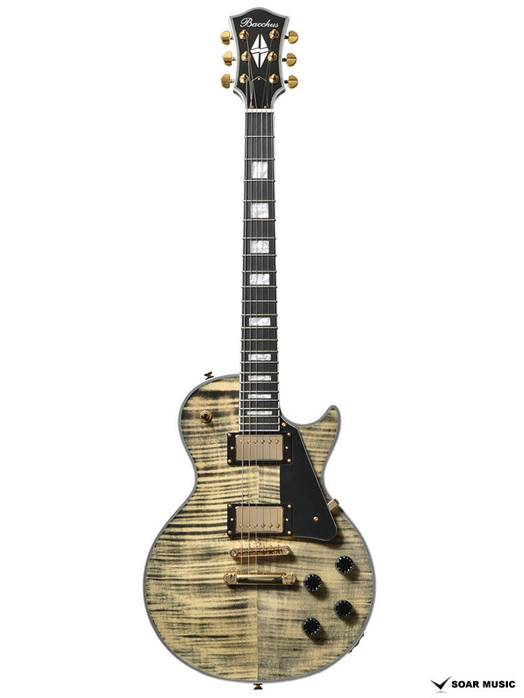 DUKE-CTM-FM ST-CHG Bacchus Universe Series エレキベース