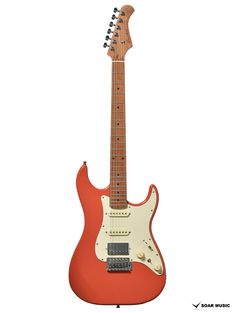 GS-2DX RSM/M FR Bacchus Universe Series エレキギター