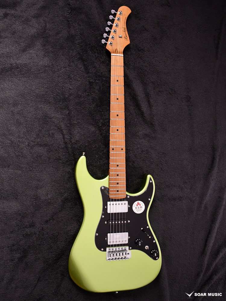 GS-4DX RSM/M FGRM Bacchus Universe Series エレキギター