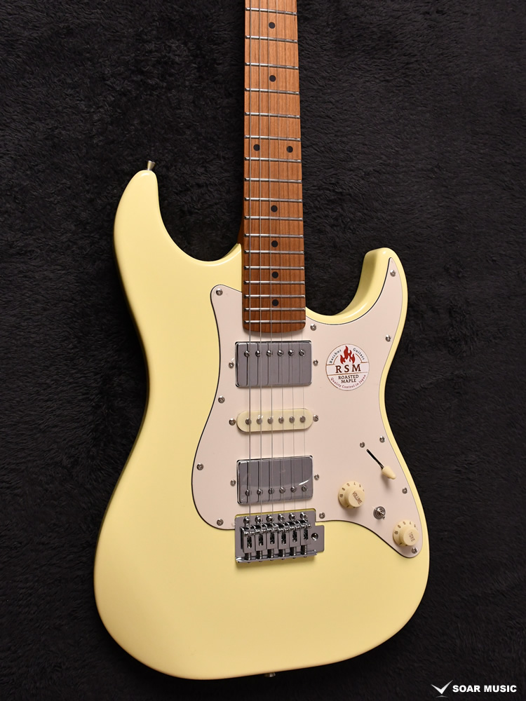 GS-4DX RSM/M OWH Bacchus Universe Series エレキギター