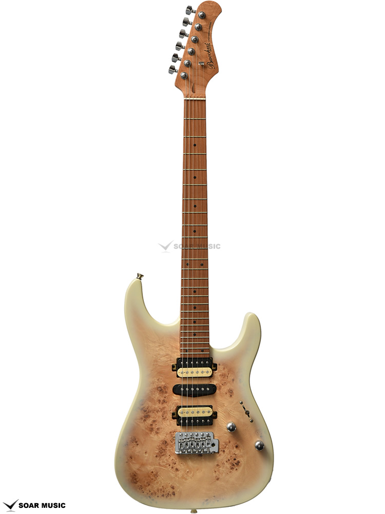 IMPERIAL24-BP-RSM/M BD-B (Bacchus / バッカス) エレキギター