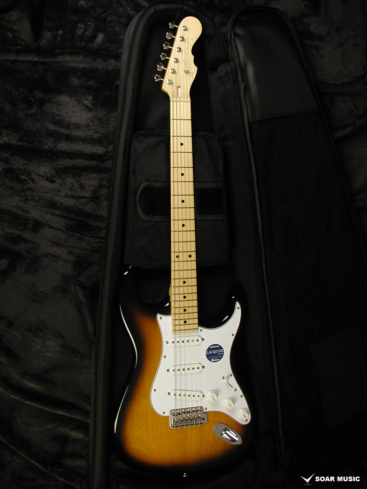 MC1-STD/M 2TS (Momose / モモセ) エレキギター