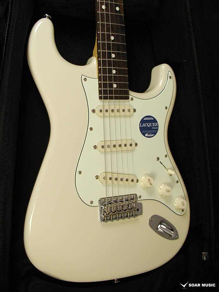 MC1-STD/R OWH (Momose / モモセ) エレキギター