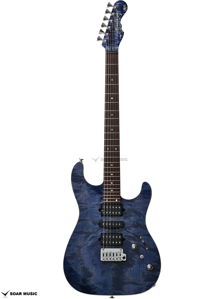 MC24-MV TOCHI-SP21/NJ BLU (Momose / モモセ) エレキギター