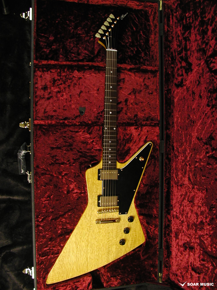 MEX・K-STD/NJ BLK-PG (Momose / モモセ) エクスプローラータイプ