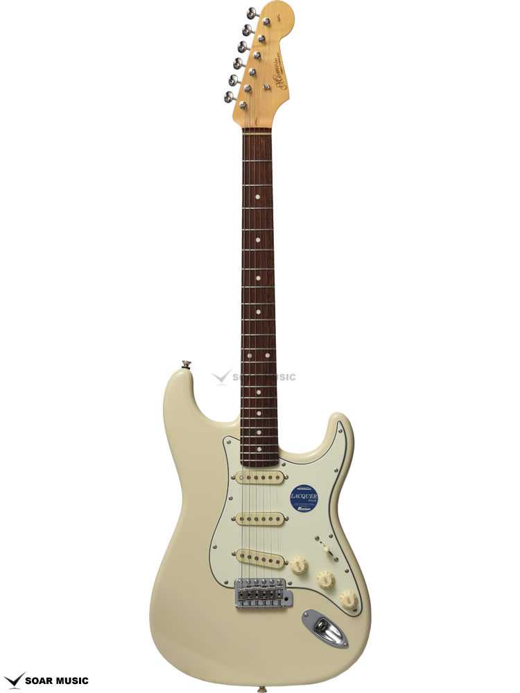 MST1-STD/R OWH (Momose / モモセ) エレキギター