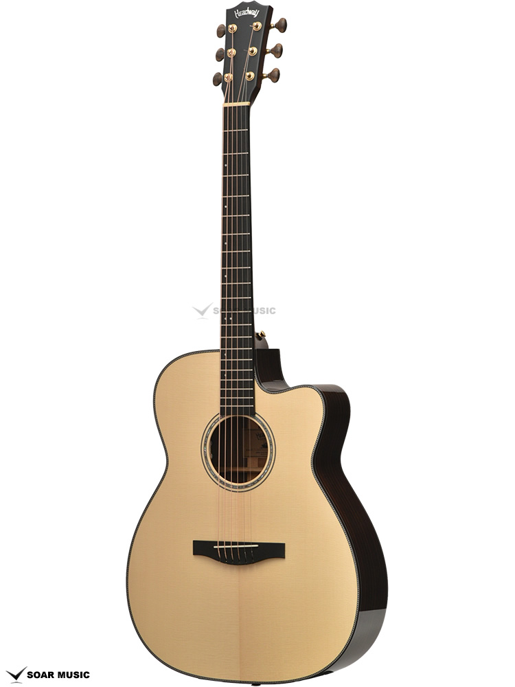HC-Y's CONCEPT II SF,S/ATB (Headway) アコースティックギター