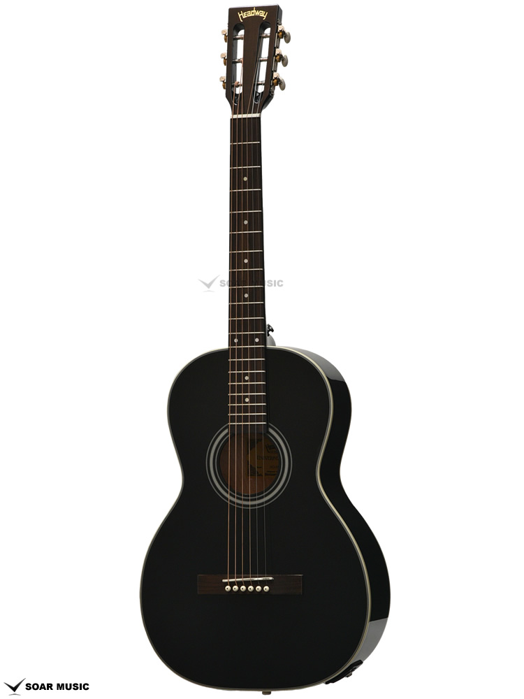 HG-MATE BLK (Headway) アコースティックギター