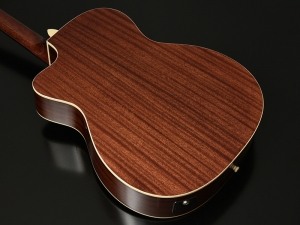 HEC-45 CS (Headway) エレアコ アコースティックギター