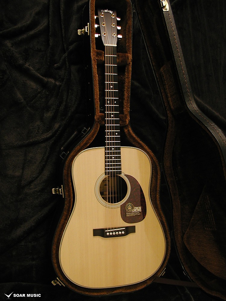 HD-115 A,S-ESV/ATB AN (Headway) アコースティックギター