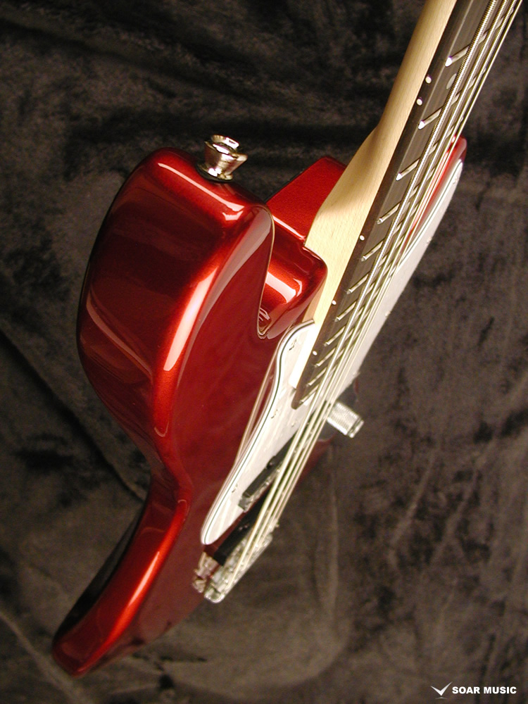 WJB-360R CAR (Bacchus / バッカス) エレキベース