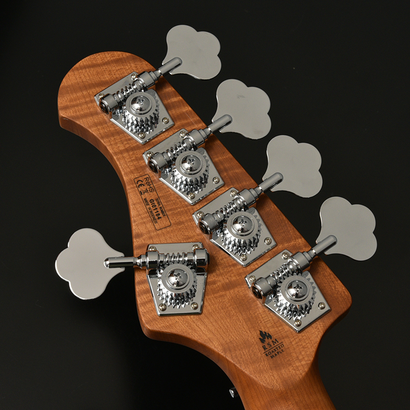 WL5-ASH/RSM STR (Bacchus / バッカス) 5弦ベース エレキベース