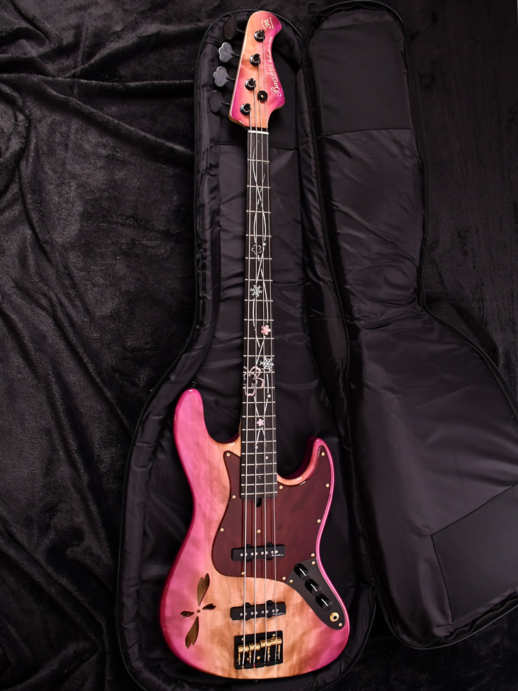 WOODLINE-HOLLOW4 FUYUZAKURA WSE'24/E SPP-VGR Bacchus バッカス