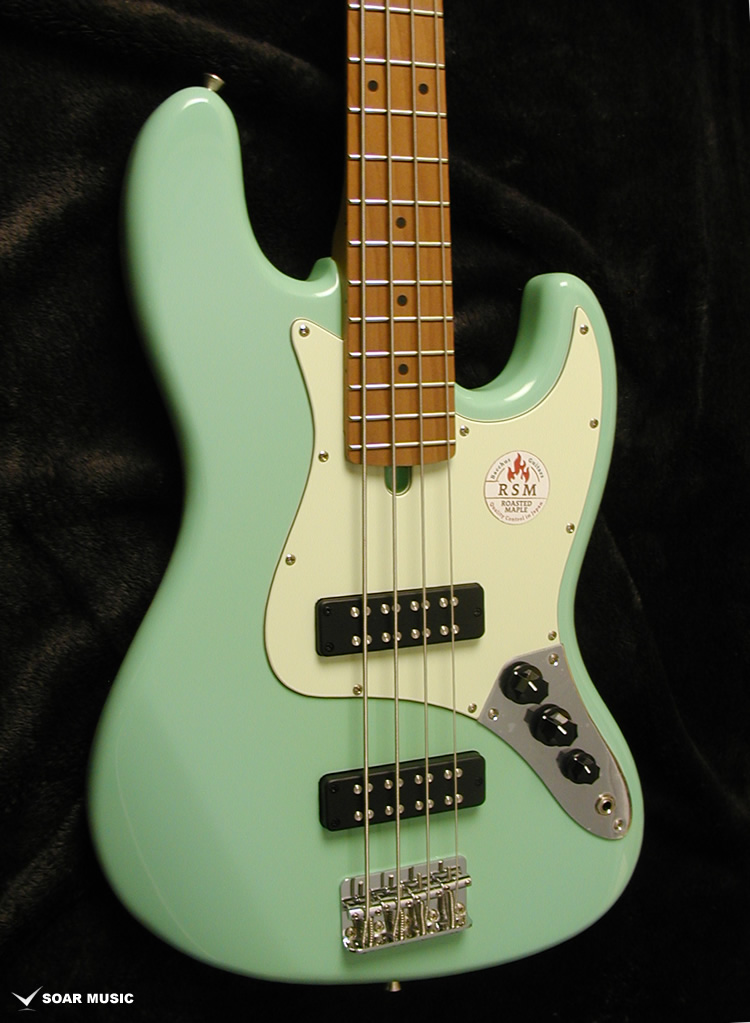 BJB-2-RSM/M SFG (Bacchus / バッカス) エレキベース