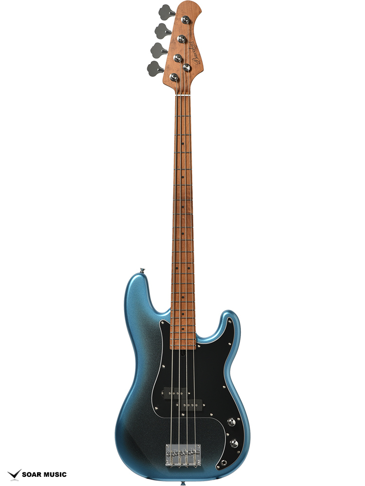 BPB-1DX RSM/M GB-B Bacchus Universe Series エレキベース プレベタイプ