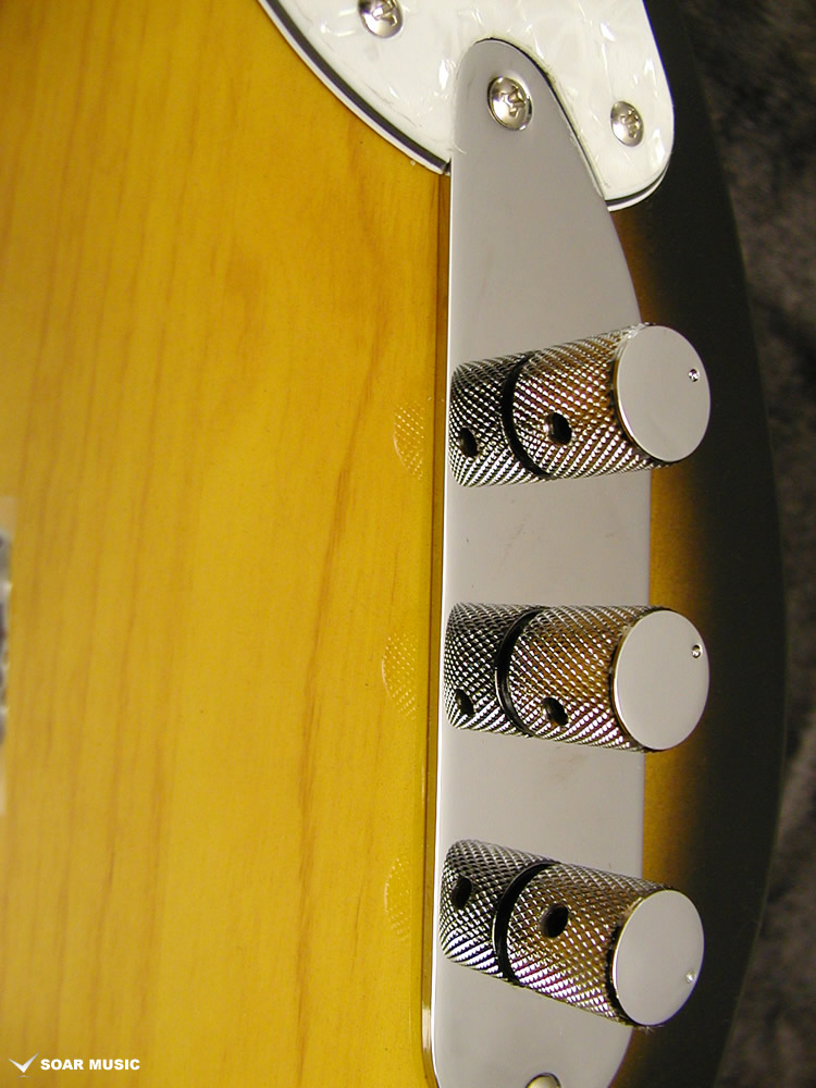 BTB-PJ/M 2TS (Bacchus / バッカス) エレキベース