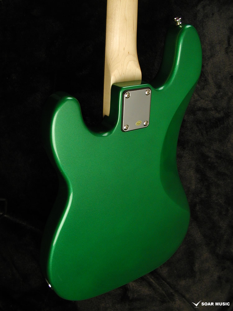 BTB-PJ GRM-MH (Bacchus / バッカス) エレキベース