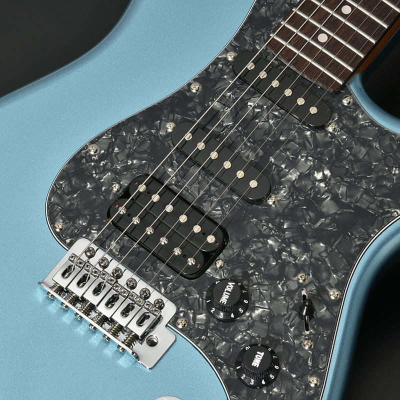 BST-2-RSM/R-BPPG IBM (Bacchus / バッカス) エレキギター ストラト