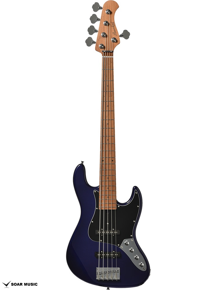 WJB5-1DX-AC RSM/M IPM Bacchus Universe Series 5弦ベース エレキベース