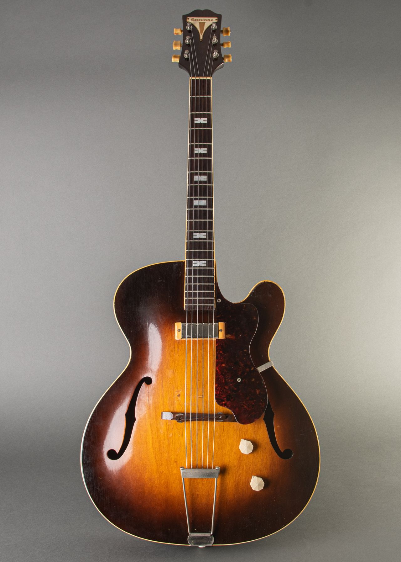 Carter Vintage - Epiphone Zephyr Regent 1951, Sunburst | Carter