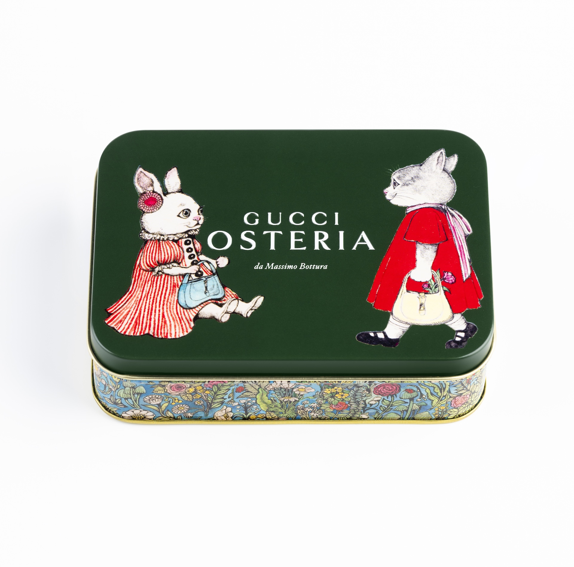 Yuko Higuchi x Gucci Cookie Selection - Gucci Osteria Tokyo