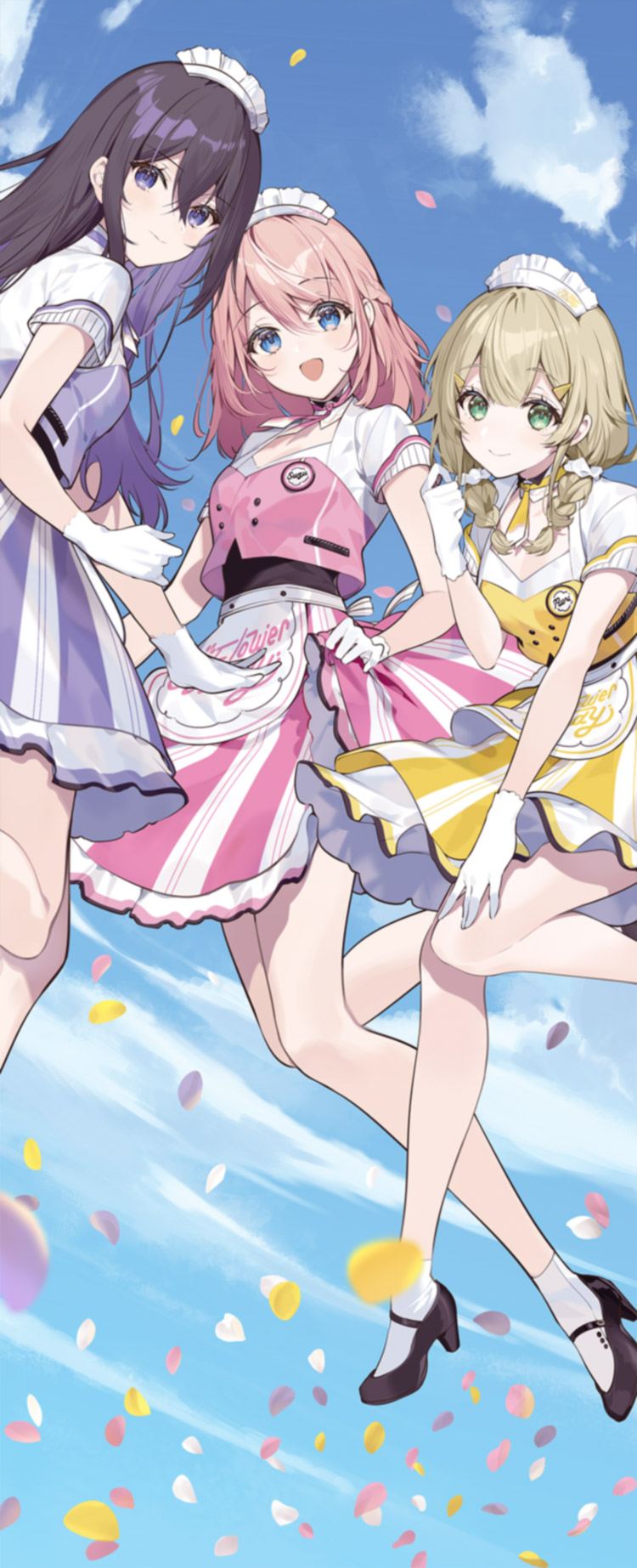 うたの☆プリンセスさまっ♪BACK to the IDOL公式サイト